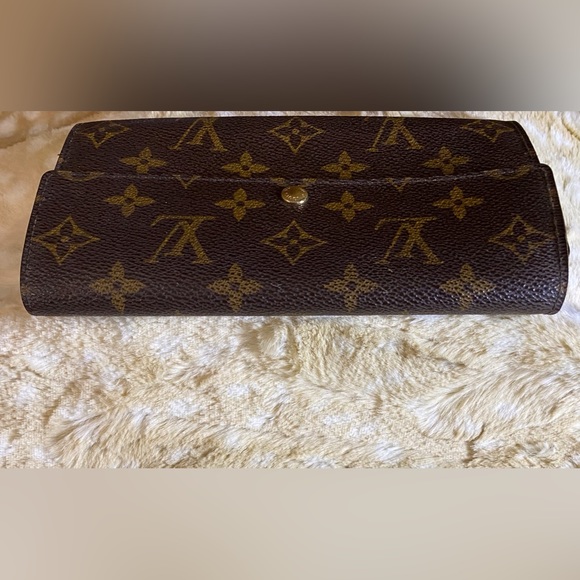 Louis Vuitton Sarah Monogram Long Wallet - Picture 4 of 9